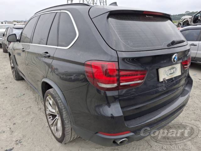 2017 BMW X5 