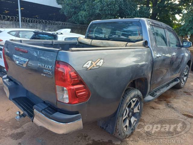 2020 TOYOTA HILUX CD 