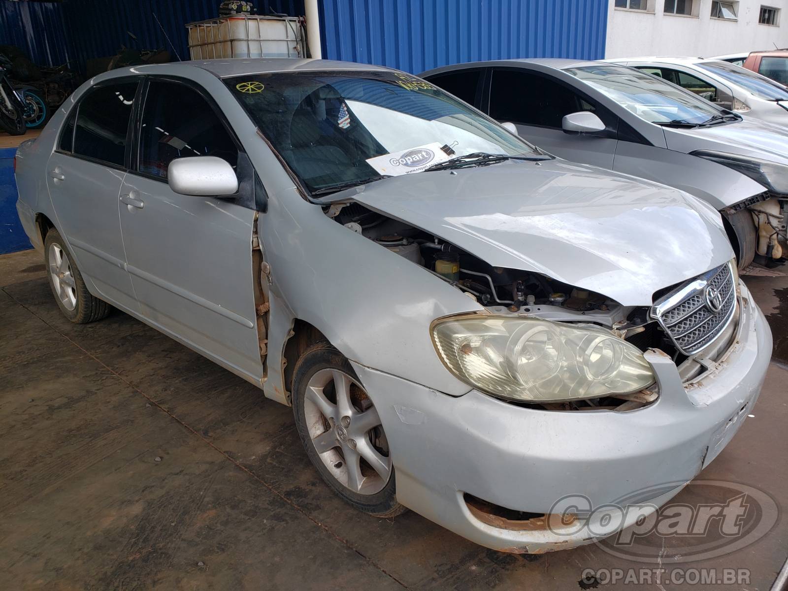 Toyota Corolla 2008 1.8 16V VVT-i