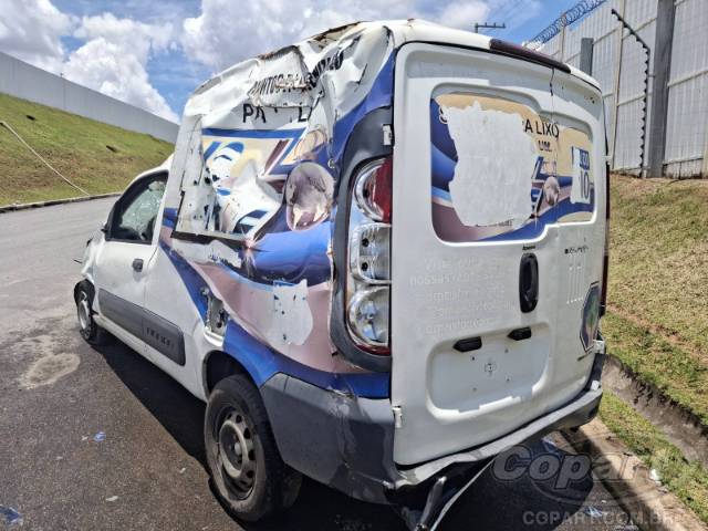 2021 FIAT FIORINO FURGAO 