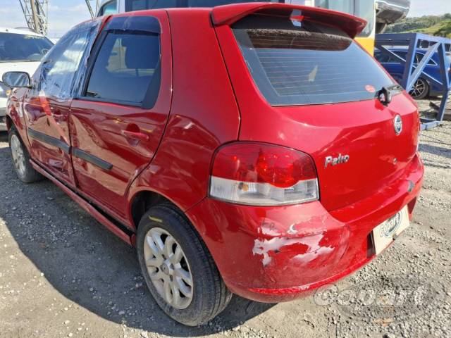 2008 FIAT PALIO 