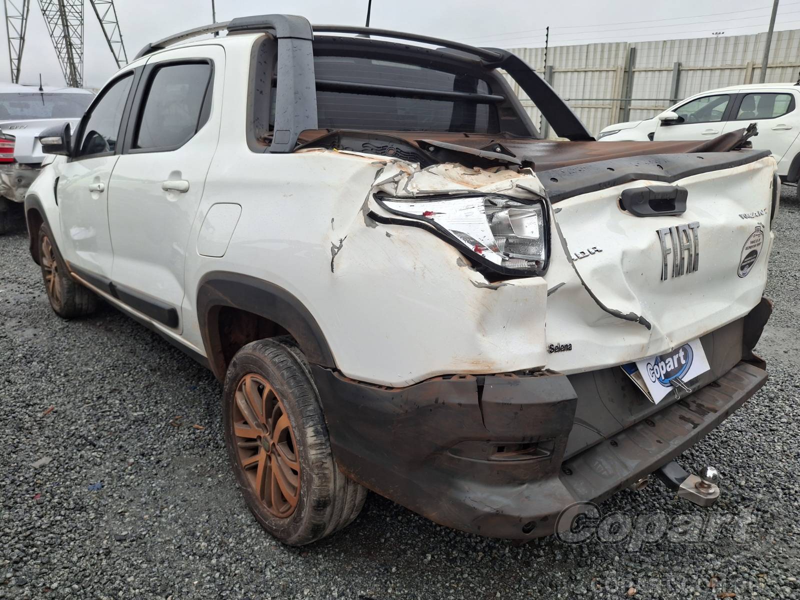 Foto 3: 2026 FIAT STRADA CD