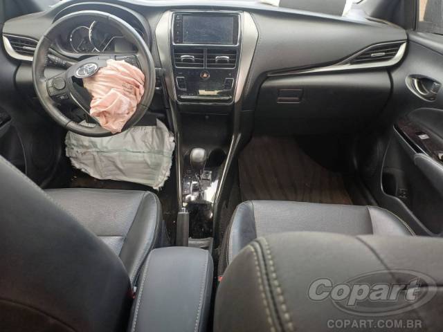 2023 TOYOTA YARIS 