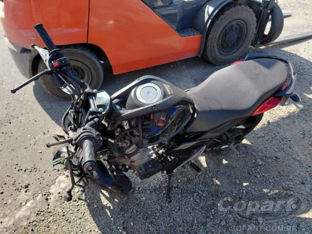2024 YAMAHA FZ15 