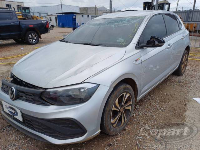 2024 VOLKSWAGEN POLO 