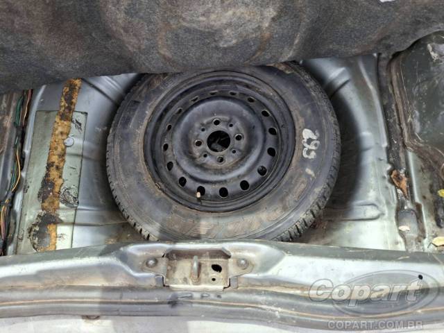 2009 FIAT PALIO 