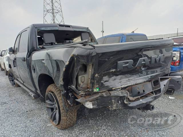 2022 RAM 1500 CLASSIC 