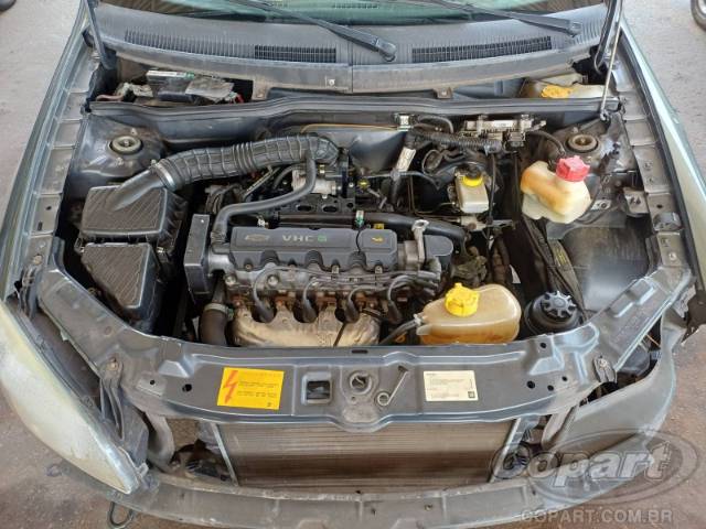 2011 CHEVROLET CELTA 