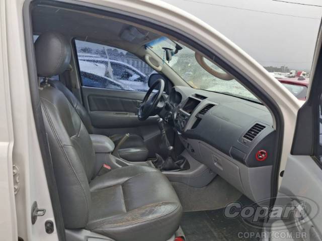 2006 TOYOTA HILUX CD 