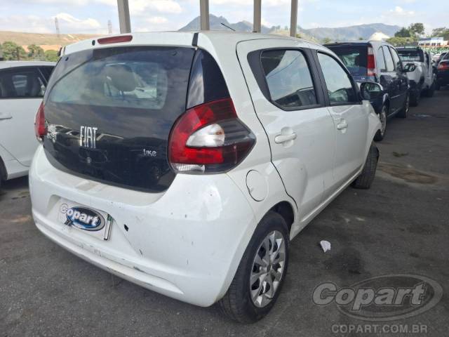 2018 FIAT MOBI 