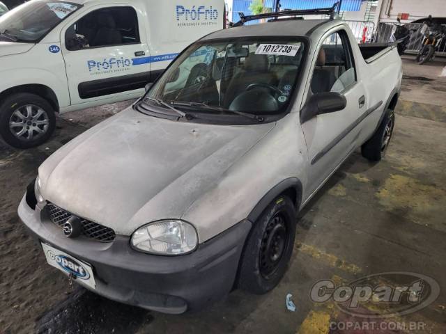 2001 CHEVROLET CORSA PICK-UP 