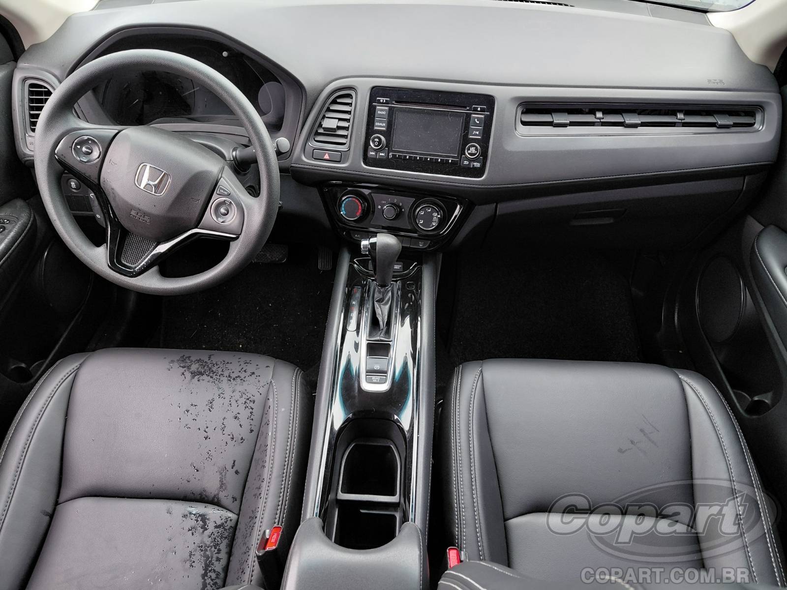 Foto 9 de 10: 2019 HONDA HR-V