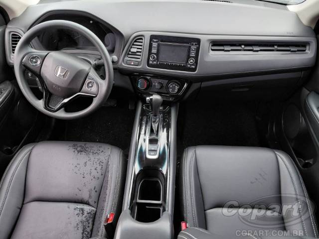 2019 HONDA HR-V 