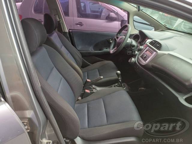2014 HONDA FIT 
