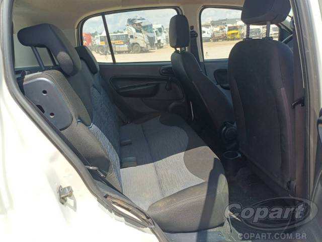 2017 FIAT UNO 