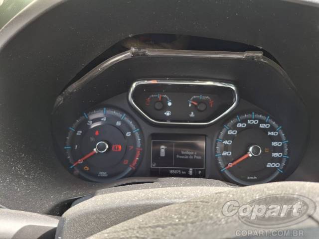 2019 CHEVROLET S10 CABINE DUPLA 