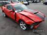 2012 FORD MUSTANG 