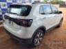 2022 VOLKSWAGEN T-CROSS 