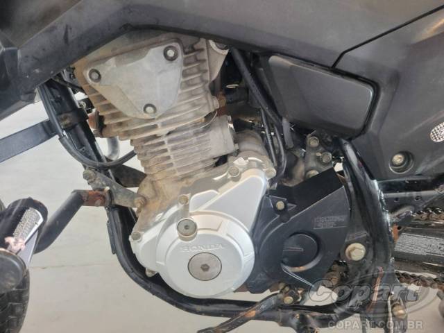2025 HONDA NXR 160 