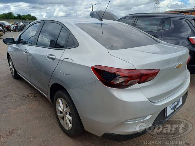 2022 CHEVROLET ONIX PLUS 