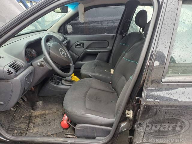 2015 RENAULT CLIO 