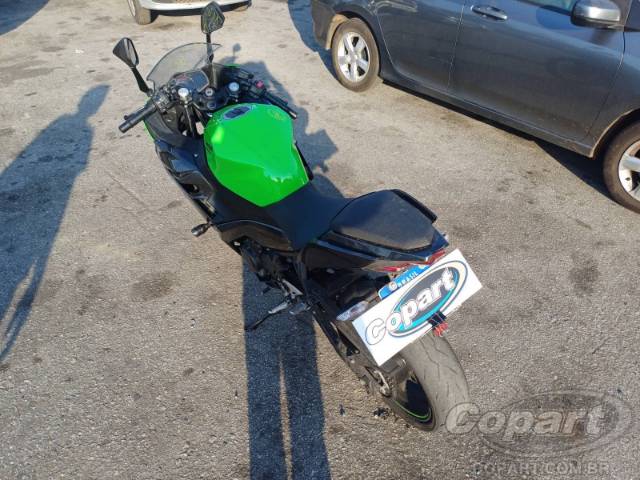 2021 KAWASAKI NINJA 400 