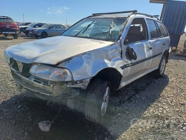 2000 VOLKSWAGEN PARATI 