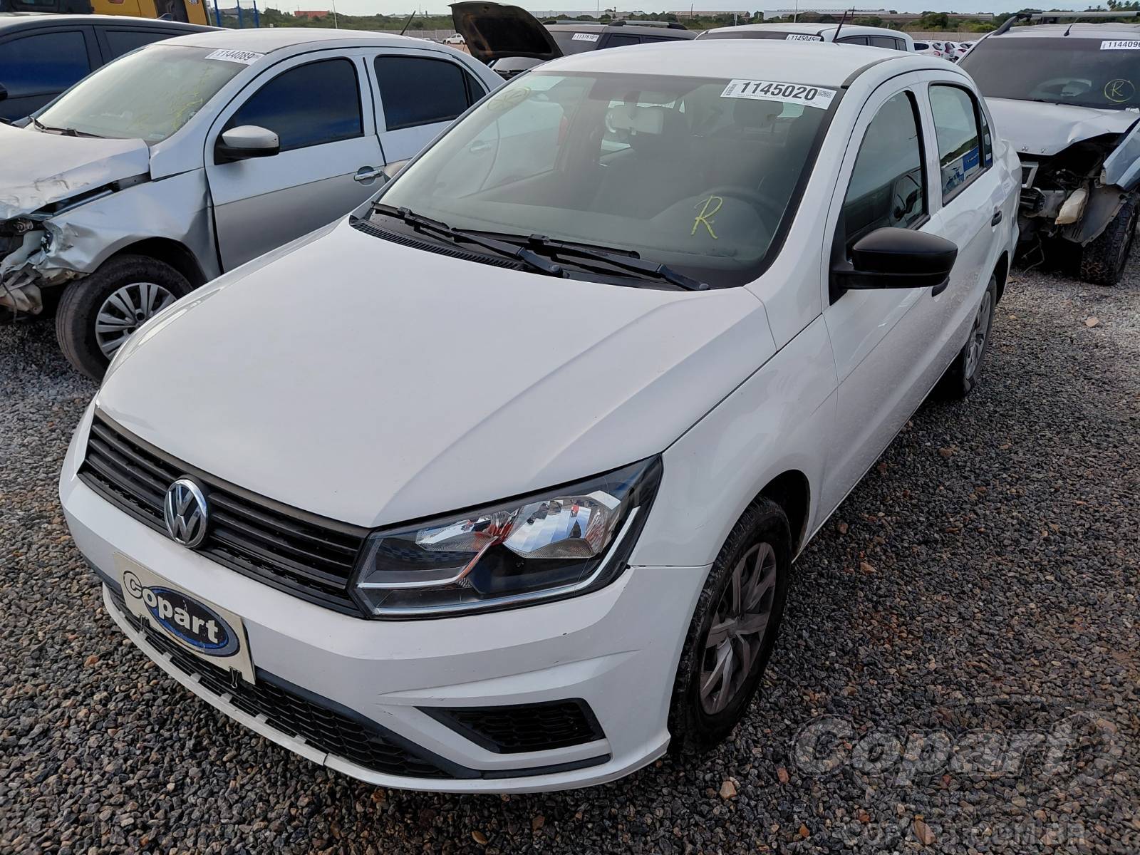 Foto 2: 2023 VOLKSWAGEN VOYAGE