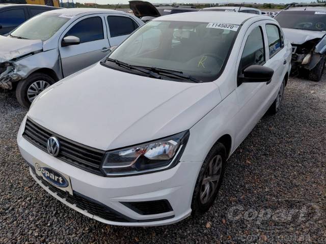 2023 VOLKSWAGEN VOYAGE 