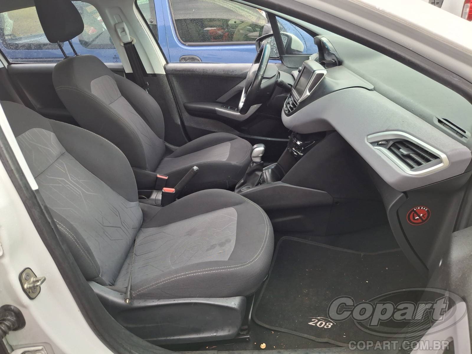 2017 PEUGEOT 208 — foto 5 de 11