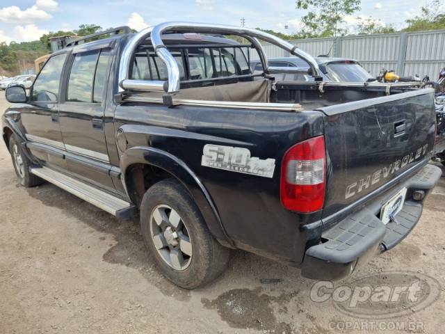 2006 CHEVROLET S10 CABINE DUPLA 