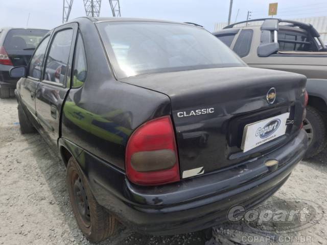 2008 CHEVROLET CLASSIC 