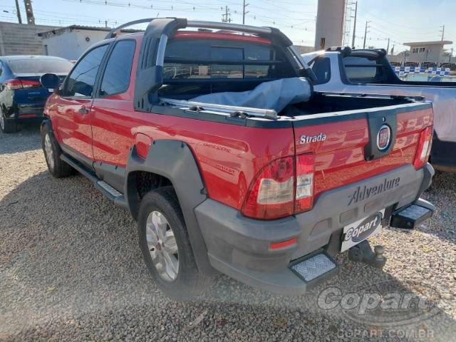 2013 FIAT STRADA 