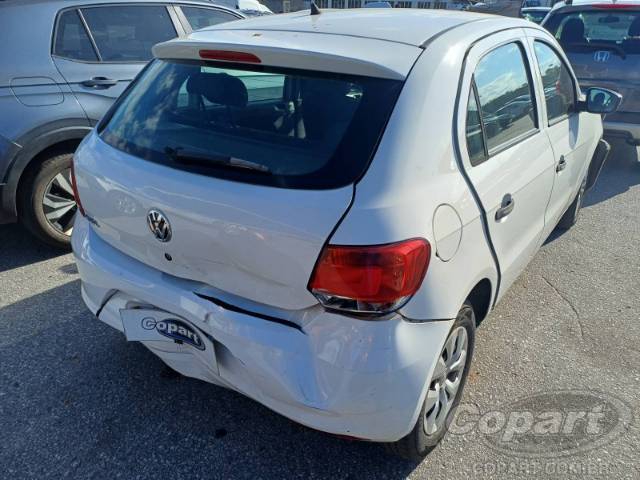 2016 VOLKSWAGEN GOL 