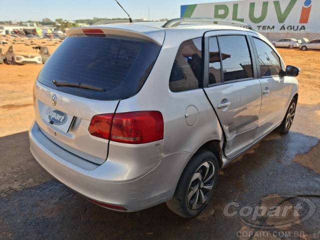 2014 VOLKSWAGEN SPACEFOX 