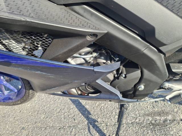 2025 YAMAHA YZF R15 