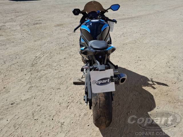 2022 BMW S 1000 