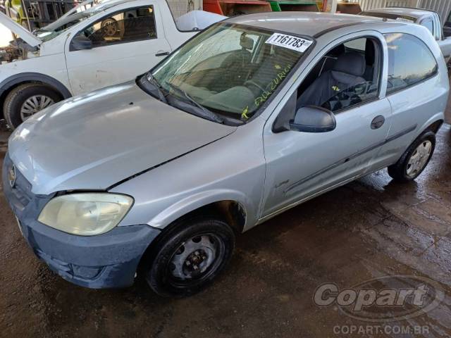 2008 CHEVROLET CELTA 