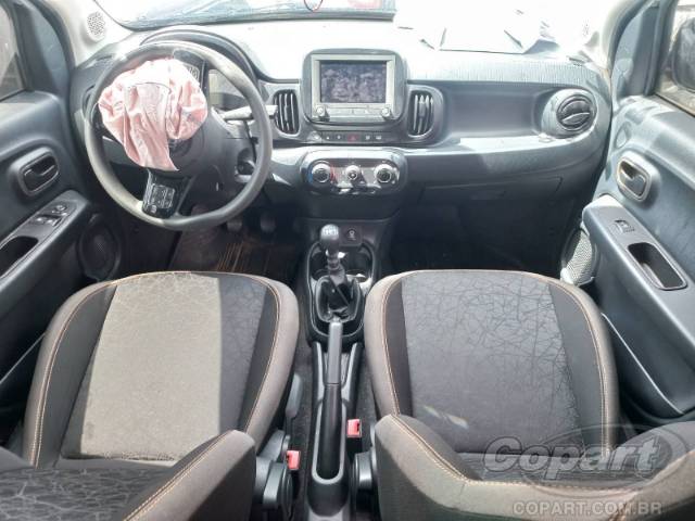 2025 FIAT MOBI 