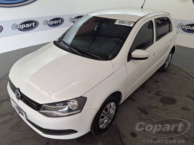 2014 VOLKSWAGEN GOL 