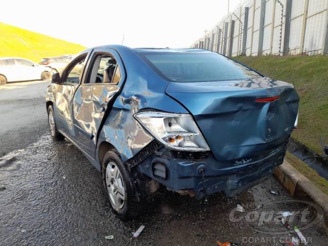 2015 CHEVROLET PRISMA 