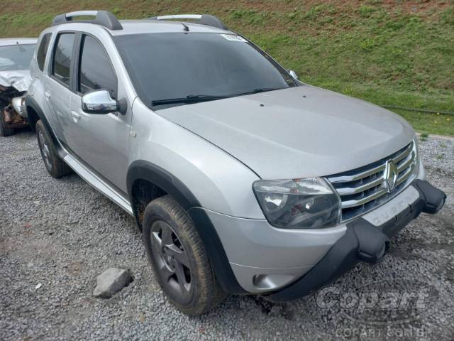 2014 RENAULT DUSTER 