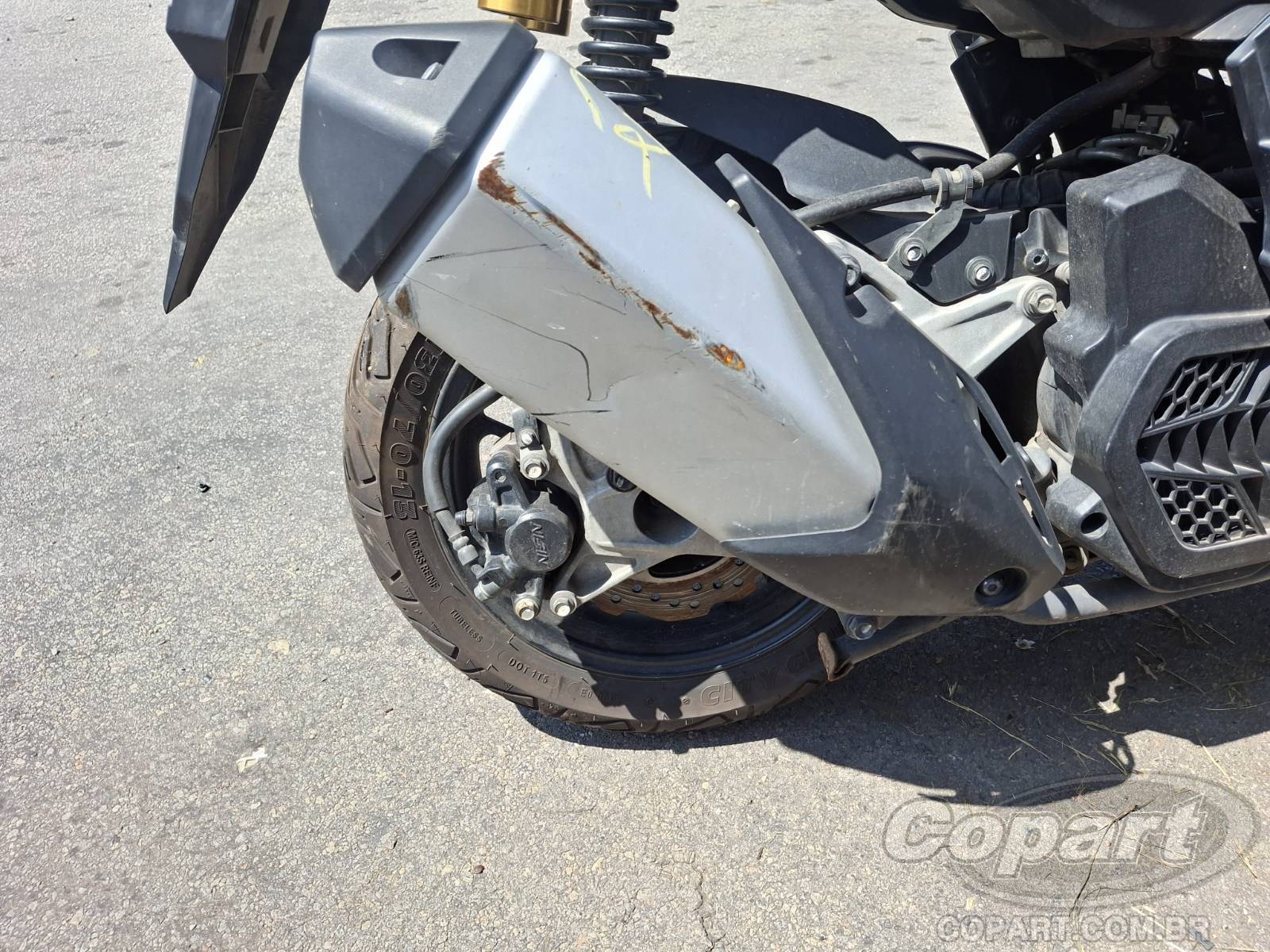 2024 HONDA ADV — foto 7 de 10