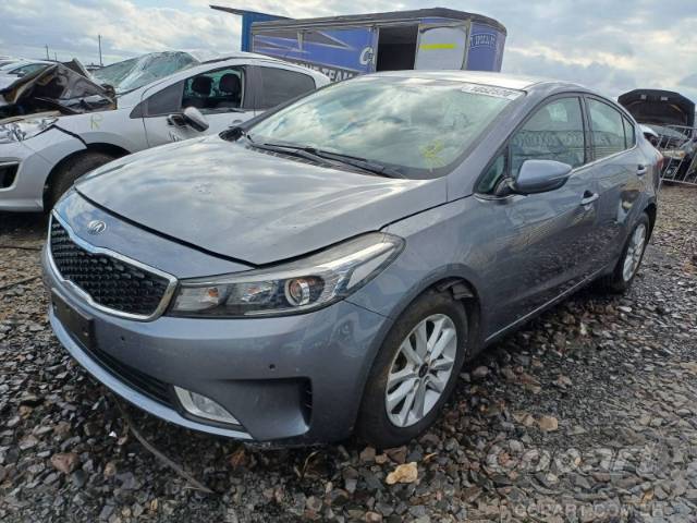 2018 KIA CERATO 