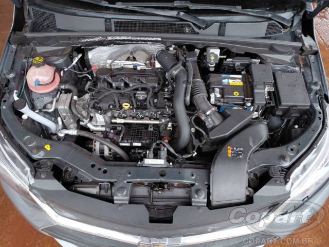 2022 CHEVROLET ONIX PLUS 