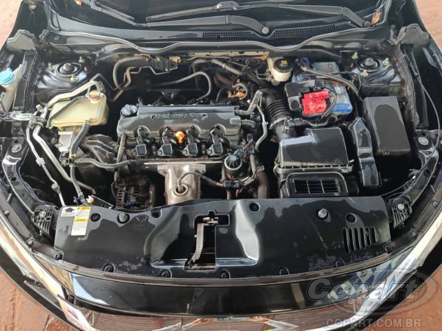 2017 HONDA CIVIC 
