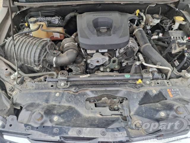 2025 CHEVROLET S10 CABINE DUPLA 