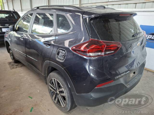 2025 CHEVROLET TRACKER 