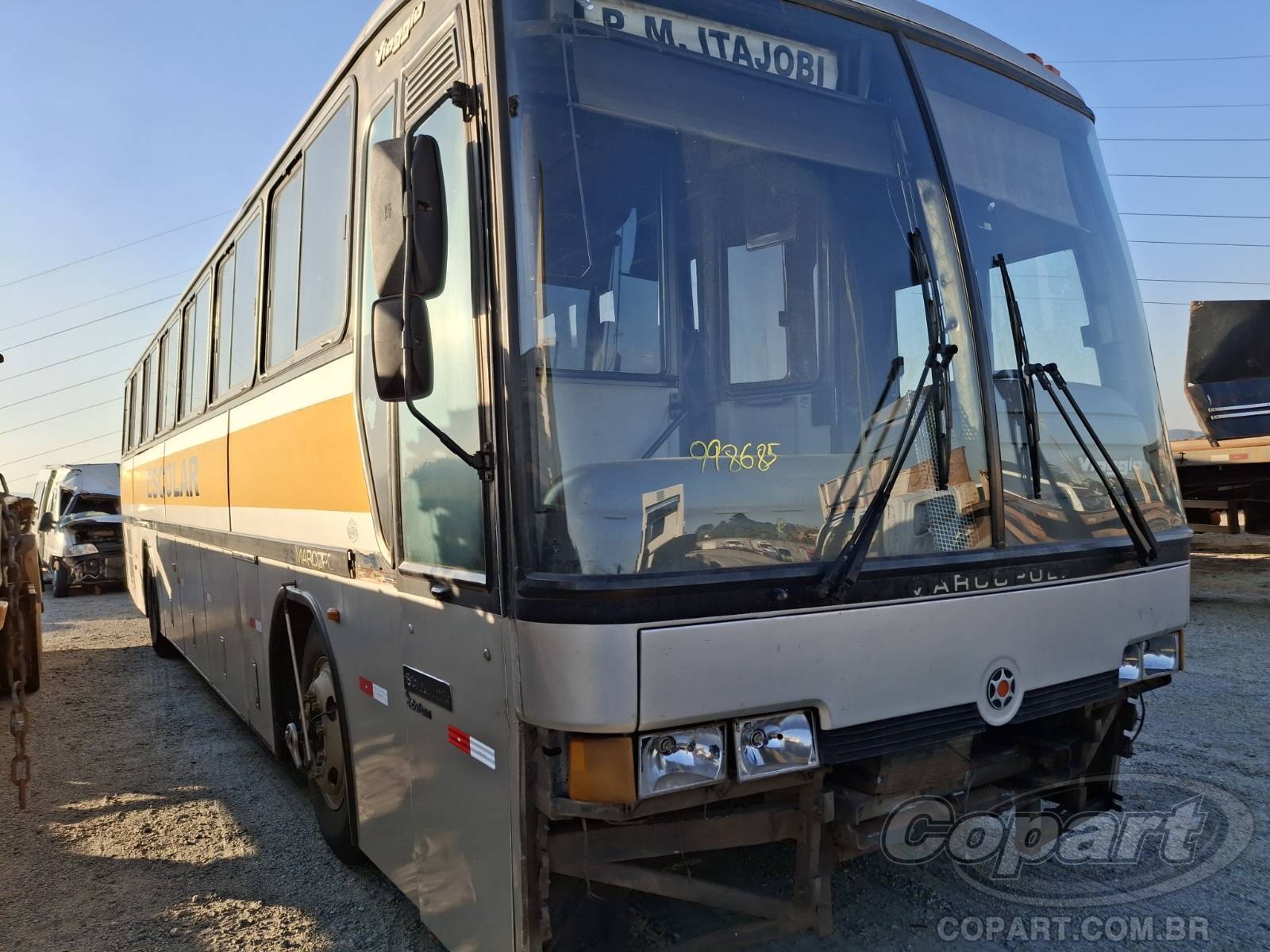 Veículo SAAB-SCANIA Scania 1992 SCANIA K113 Caminhão 1993 em leilão