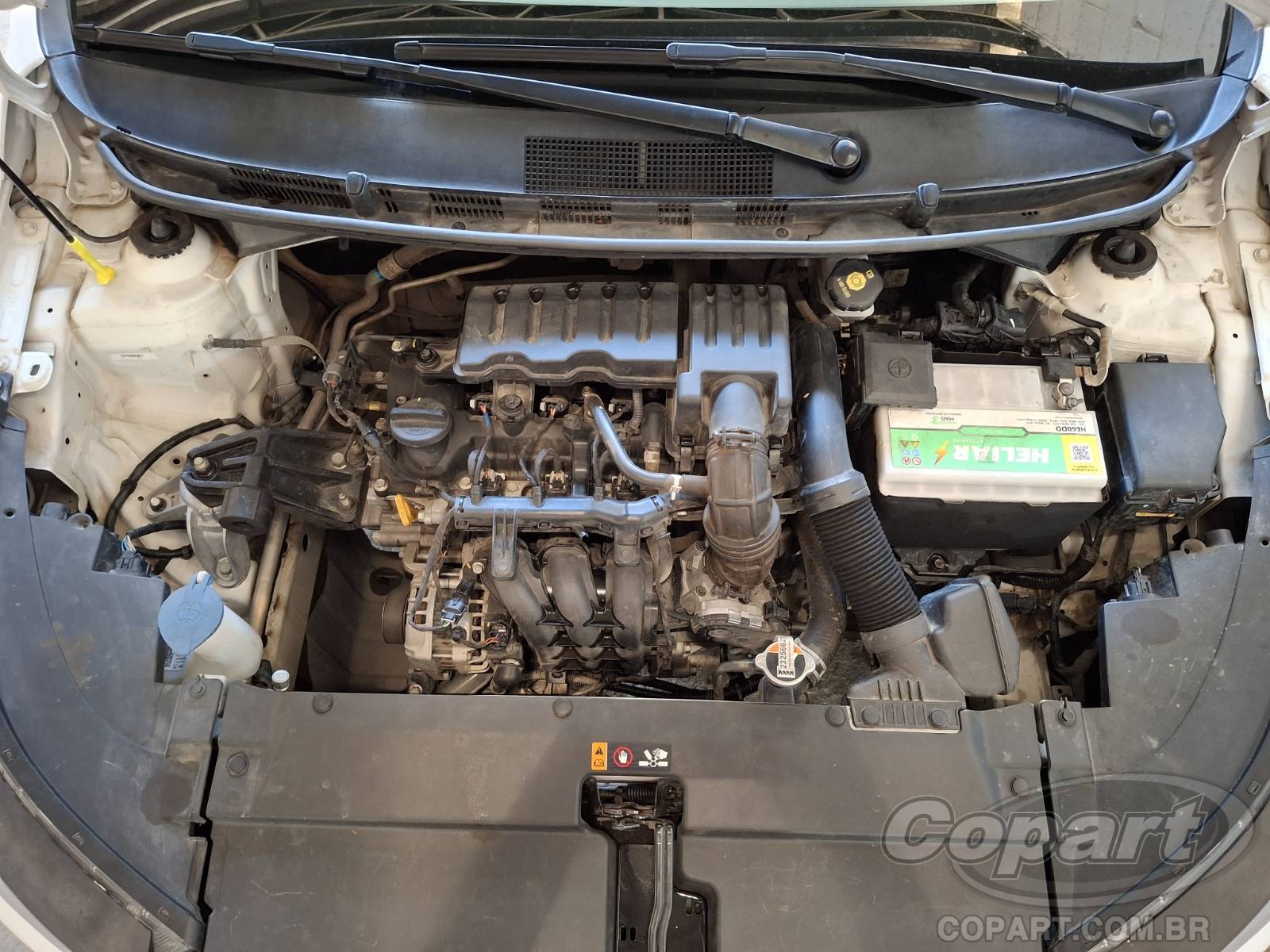 Foto 7 de 10: 2025 HYUNDAI HB20S